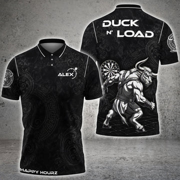 Maxcorners Custom Darts 3D Shirts For Alex Haberer