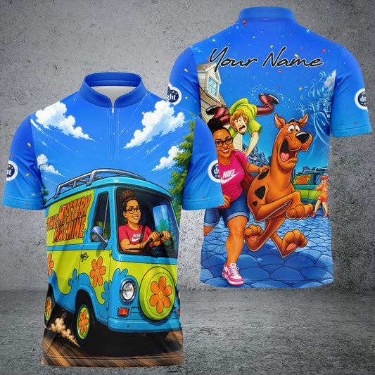 Maxcorners Dreamflight Logo Customized Name, Team Name 3D Shirts For Virginia