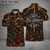 Maxcorners 3D Unisex Shirt For Denis