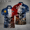 Maxcorners 3D Unisex Shirt For Denis