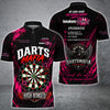 Maxcorners Darts 3D Shirt For Keukenstunter Spijkenisse BV