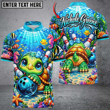 Maxcorners Bowling 3D Unisex Shirt For Nichole Greene