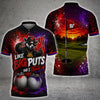 Maxcorners Golf Like Big Putts Golf Shirt For Jessica
