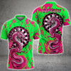 Maxcorners Dragon Custom Darts 3D Shirts For Joshua