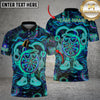 Maxcorners Darts Neon Glow Thrower Multicolor Customized Name Team Name 3D Shirts