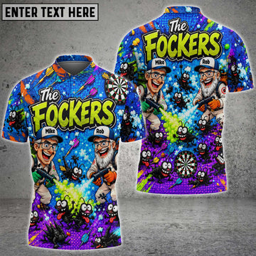 Maxcorners Darts 3D Unisex Shirt For Michael S