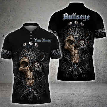 Maxcorners Custom Darts 3D Shirts For Paula