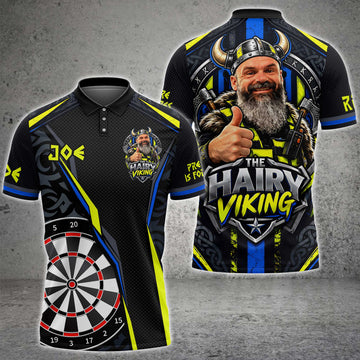 Maxcorners Darts 3D Unisex Shirt For Peter Mckenzie Ver 2