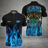 Maxcorners Billiard 3d Shirts For AnDrew
