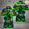 Maxcorners Darts Flaming Dartboard Attitude Graffiti Pattern Multicolor Customized Name, Team Name 3D Shirts