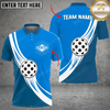 Maxcorners Pickleball Classic Customized Name, Team Name 3D Shirt
