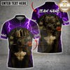 Maxcorners Pitbull Thunder Darts Jersey Multicolor Customized Name, Team Name 3D Shirts