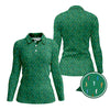 Maxcorners Golf Postures Pattern Golf Polos, Funny Golf Shirt ForMen’s, Crazy Golf Shirts For Golfers