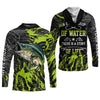 Maxcorners In Every Drop Of Water There Is A Story Of Life Funny Fishing Shirt, SPF Shirt For Men, Gift For Fisherman