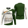 Maxcorners Fishing Rods Are Like Potato Chips Shirt, Personalized Funny Fishing Long Sleeve For Men
