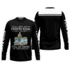 Maxcorners Funny 80th Birthday Fishing Shirt for Men, Custom Old Man Fisherman, Fishing UPF Shirts
