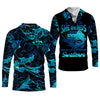 Maxcorners I Like It When She Bends Over Funny Fishing Shirt, Fishing Gifts For Men, SPF Shirt For Men