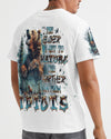Maxcorners The Closer I Get To Nature Bear All Over Print LM2101