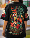 Maxcorners You Belong Among The Wildflowers All Over Print LM2101