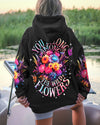 Maxcorners You Belong Among The Wildflowers All Over Print LM2101