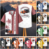 Maxcorners Personalized "This Is How I Roll" Hot Rod Hawaiian Shirt - Custom Photo Car Aloha Shirts