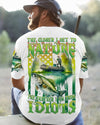 Maxcorners The Closer I Get To Nature Fishing All Over Print LM2101