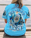 Maxcorners Not All Who Wander Are Lost Christmas All Over Print LM2101