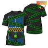 Maxcorners Men's Kitchen's Closed Pickleball T-Shirts, Funny Pickleball Shirts, Gift For Pickleball Lovers LM0509