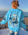 Maxcorners Not All Who Wander Are Lost Christmas All Over Print LM2101