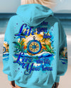 Maxcorners Love The Life You Live Compass All Over Print LM2101