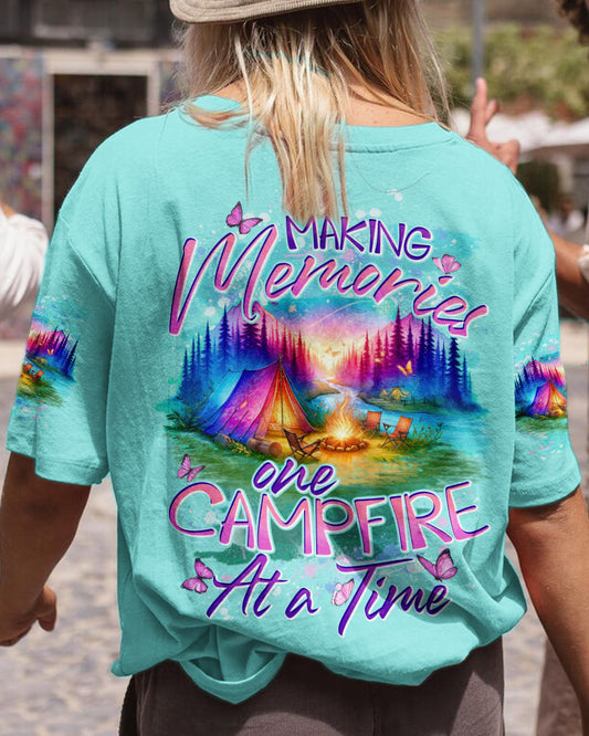 Maxcorners Making Memories One Campfire At A Time All Over Print LM2101