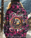 Maxcorners Pretty In Pink Hunting All Over Print LM1601