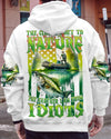 Maxcorners The Closer I Get To Nature Fishing All Over Print LM2101