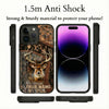 Maxcorners Plain Old School Camo Phone Case LM0812