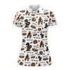 Maxcorners Texas Holdâ€™em Poker Shirt - Iâ€™m All In Funny Cowboy Tee - Big Pair Card Game T-Shirt for MenLM1009