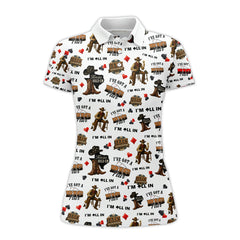 Maxcorners Texas Holdâ€™em Poker Shirt - Iâ€™m All In Funny Cowboy Tee - Big Pair Card Game T-Shirt for MenLM1009