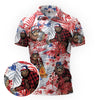 Maxcorners Bigfoots Camp and Chill Golf Polo Shirt
