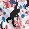 Maxcorners Mythical American Hero Golf Polo Shirt