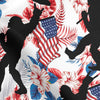 Maxcorners Bigfoot’s Freedom July Golf Polo Shirt