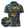 Maxcorners Legendary Late-Night Tacos Golf Polo Shirt