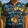 Maxcorners Legendary Late-Night Tacos Golf Polo Shirt