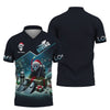 Maxcorners Custom Scuba Diving Christmas 3D Shirt Personalized Name Gift For Diver Lovers LM2111