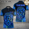 Maxcorners Dart Koala Graffiti Target Crystal Personalized Name, Team Name Unisex 3D Shirt (4 Colors)