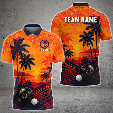 Maxcorners Bowling 3D Unisex Shirt For Alexander