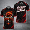 Maxcorners Custom Bowling 3D Shirts For Gabby