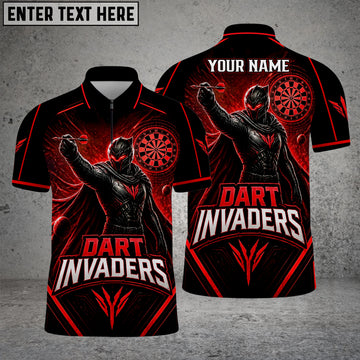 Maxcorners Darts 3D Shirts For Homer Wetherby