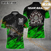 Maxcorners Darts Spider Pattern Color Options Personalized Name, Team Name Unisex 3D Shirt