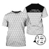Maxcorners Funny Golf Shirt For Men, "Things I Do in My Spare Time " Shirts, Pattern Golf Polos, Best Gifts For Golfers