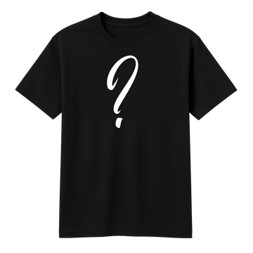 Maxcorners JG Mystery T-Shirt LM1009