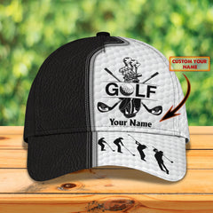 Maxcorners 3D Classic Cap Golf Cap 02 LM0402